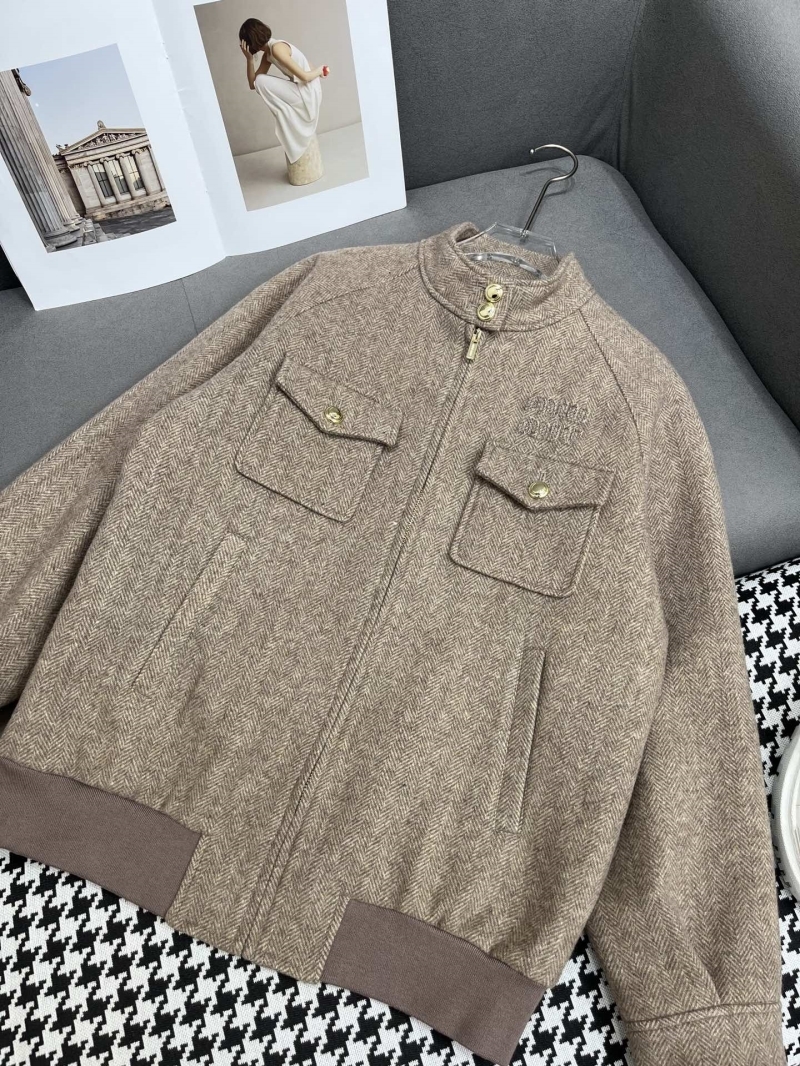 Miu Miu Coats